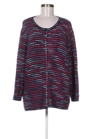 Γυναικεία ζακέτα Rabe, Μέγεθος XXL, Χρώμα Πολύχρωμο, Τιμή 16,99 €