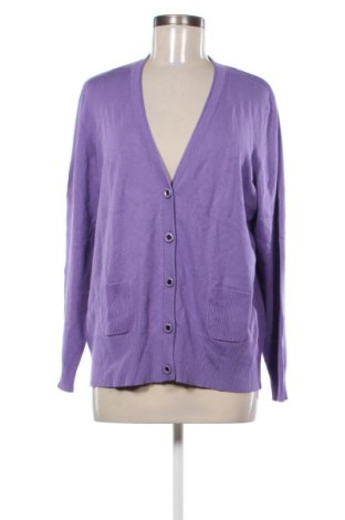 Női kardigán Rabe, Méret XL, Szín Lila, Ár 29 612 Ft