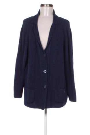 Női kardigán Rabe, Méret XXL, Szín Kék, Ár 15 919 Ft