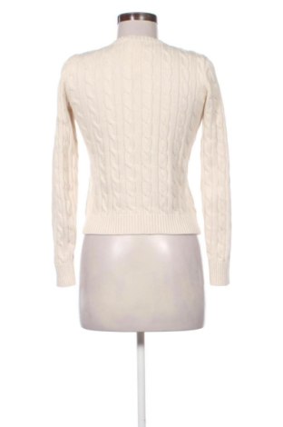 Γυναικεία ζακέτα Ralph Lauren, Μέγεθος S, Χρώμα Εκρού, Τιμή 147,99 €