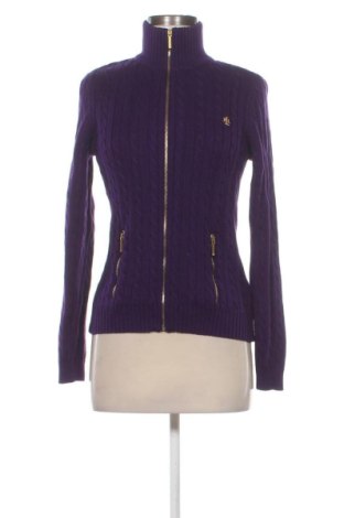 Γυναικεία ζακέτα Ralph Lauren, Μέγεθος S, Χρώμα Βιολετί, Τιμή 70,07 €