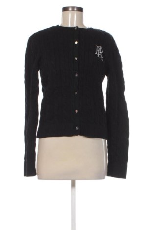 Дамска жилетка Ralph Lauren, Размер XL, Цвят Черен, Цена 150,83 €