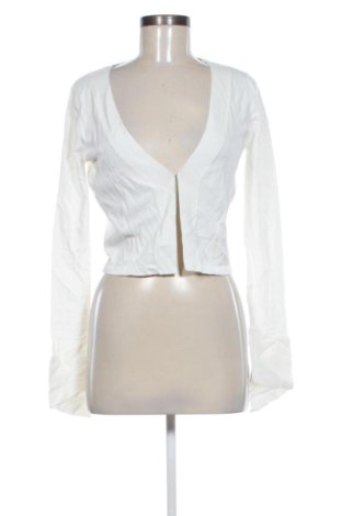 Damski kardigan Relish, Rozmiar L, Kolor Biały, Cena 150,99 zł