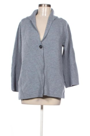 Γυναικεία ζακέτα Repeat, Μέγεθος M, Χρώμα Γκρί, Τιμή 52,75 €