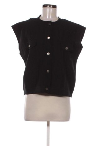 Damen Strickjacke Reserved, Größe L, Farbe Schwarz, Preis € 24,00