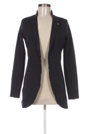 Γυναικεία ζακέτα Rich & Royal, Μέγεθος M, Χρώμα Μπλέ, Τιμή 85,99 €