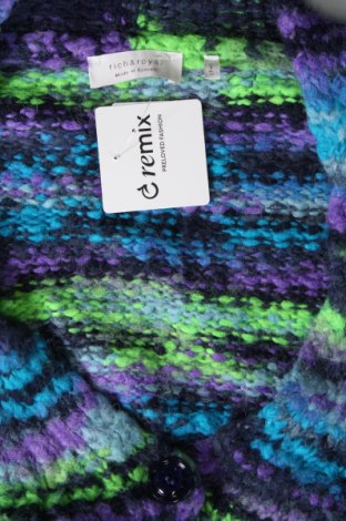 Дамска жилетка Rich & Royal, Размер S, Цвят Многоцветен, Цена 32,21 €