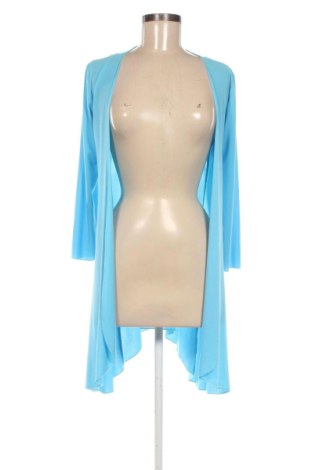 Γυναικεία ζακέτα Rinascimento, Μέγεθος L, Χρώμα Μπλέ, Τιμή 32,00 €