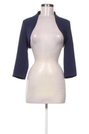 Γυναικεία ζακέτα Rinascimento, Μέγεθος M, Χρώμα Μπλέ, Τιμή 36,97 €