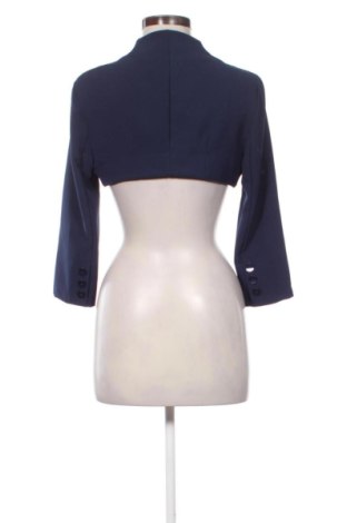 Γυναικεία ζακέτα Rinascimento, Μέγεθος M, Χρώμα Μπλέ, Τιμή 36,97 €
