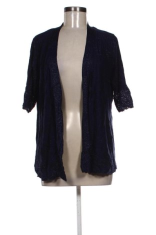 Dámsky kardigán Rockmans, Veľkosť XL, Farba Modrá, Cena  24,95 €
