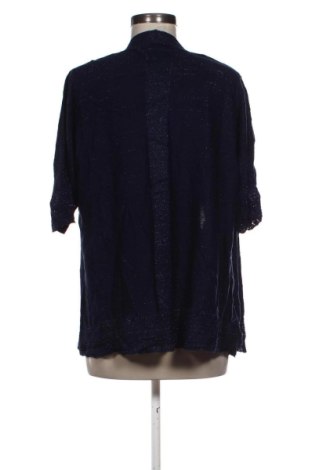 Dámsky kardigán Rockmans, Veľkosť XL, Farba Modrá, Cena  24,95 €