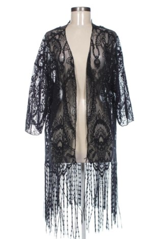 Damen Strickjacke Romwe, Größe L, Farbe Schwarz, Preis 14,77 €