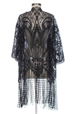 Damen Strickjacke Romwe, Größe L, Farbe Schwarz, Preis 14,77 €