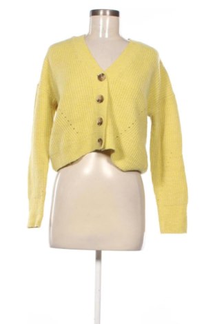 Дамска жилетка S.Oliver, Размер XS, Цвят Жълт, Цена 20,91 €