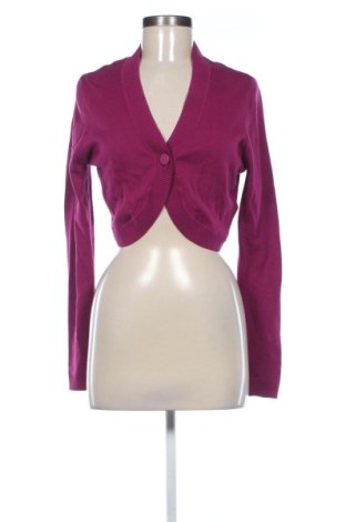 Γυναικεία ζακέτα S.Oliver, Μέγεθος M, Χρώμα Βιολετί, Τιμή 56,34 €