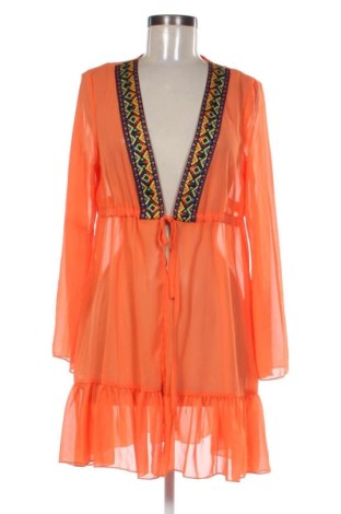 Дамска жилетка SHEIN, Размер S, Цвят Оранжев, Цена 15,00 €