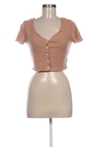 Дамска жилетка SHEIN, Размер M, Цвят Бежов, Цена 15,33 €