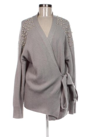 Дамска жилетка SHEIN, Размер XL, Цвят Сив, Цена 14,74 €