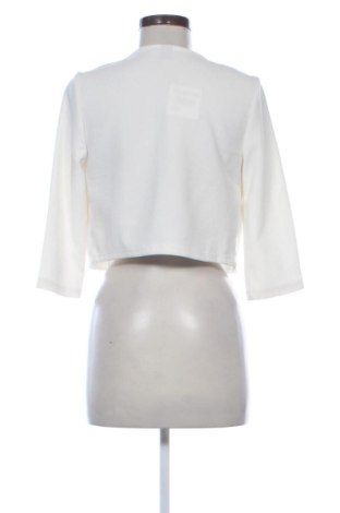 Γυναικεία ζακέτα SHEIN, Μέγεθος XS, Χρώμα Λευκό, Τιμή 14,83 €