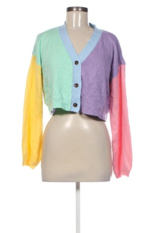 Dámsky kardigán SHEIN, Veľkosť L, Farba Viacfarebná, Cena  6,95 €