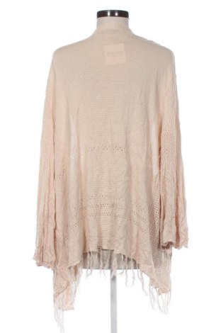 Γυναικεία ζακέτα SHEIN, Μέγεθος XL, Χρώμα  Μπέζ, Τιμή 5,99 €