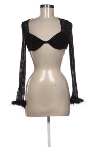 Дамска жилетка SHEIN, Размер S, Цвят Черен, Цена 6,13 €