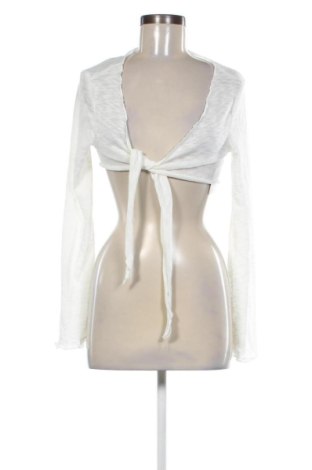 Dámsky kardigán SHEIN, Veľkosť XL, Farba Biela, Cena  7,95 €