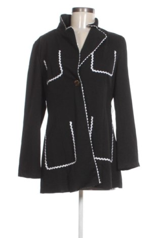 Γυναικεία ζακέτα SHEIN, Μέγεθος M, Χρώμα Μαύρο, Τιμή 5,99 €