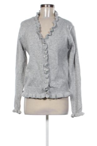 Damen Strickjacke SHEIN, Größe M, Farbe Grau, Preis 14,77 €