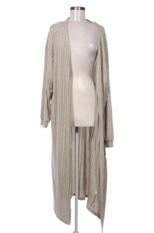 Dámsky kardigán SHEIN, Veľkosť XXL, Farba Béžová, Cena  15,00 €