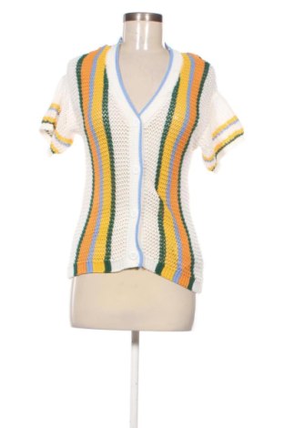 Damen Strickjacke SHEIN, Größe XS, Farbe Mehrfarbig, Preis 15,00 €