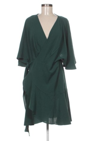 Damski kardigan SHEIN, Rozmiar XL, Kolor Zielony, Cena 78,99 zł