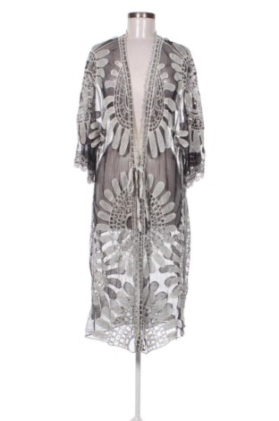 Damski kardigan SHEIN, Rozmiar M, Kolor Kolorowy, Cena 78,99 zł