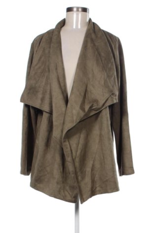 Dámsky kardigán SHEIN, Veľkosť 3XL, Farba Zelená, Cena  6,95 €