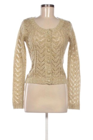 Дамска жилетка Saint Tropez, Размер S, Цвят Златист, Цена 21,00 €