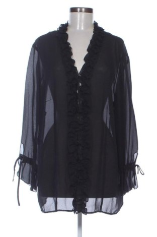 Дамска жилетка Samoon, Размер XL, Цвят Черен, Цена 20,96 €