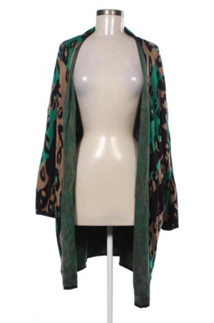 Damen Strickjacke Samoon, Größe XL, Farbe Mehrfarbig, Preis 20,91 €