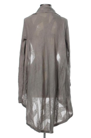 Damen Strickjacke Sarah Pacini, Größe M, Farbe Grau, Preis 32,99 €