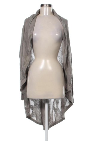 Damen Strickjacke Sarah Pacini, Größe M, Farbe Grau, Preis 32,99 €