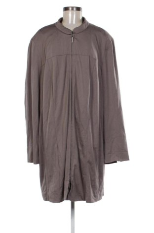 Γυναικεία ζακέτα Selection By Ulla Popken, Μέγεθος M, Χρώμα  Μπέζ, Τιμή 23,99 €