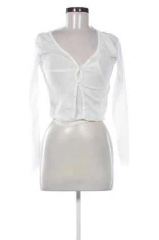 Дамска жилетка Sinsay, Размер S, Цвят Бял, Цена 14,77 €