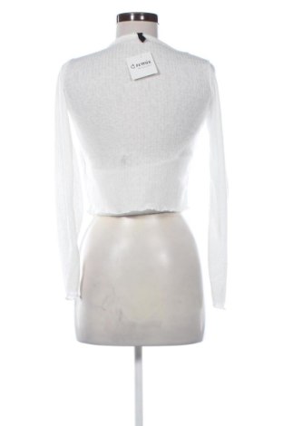 Дамска жилетка Sinsay, Размер S, Цвят Бял, Цена 14,77 €