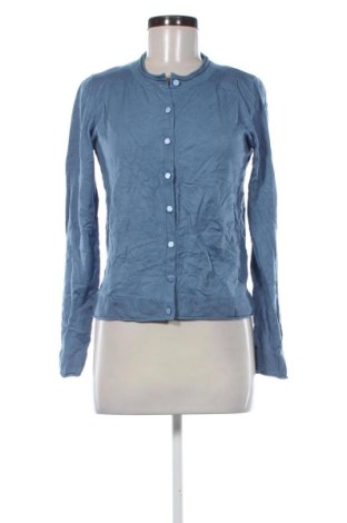 Damen Strickjacke Sisley, Größe M, Farbe Blau, Preis € 17,99