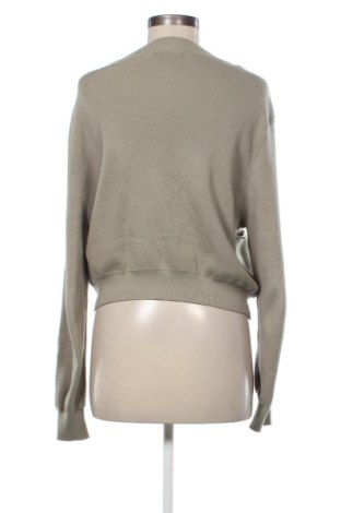 Cardigan de damă Stradivarius, Mărime S, Culoare Verde, Preț 91,99 Lei