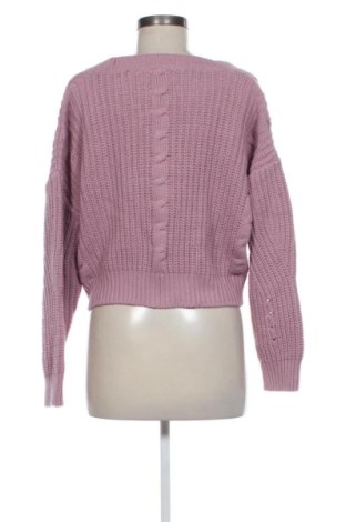 Damski kardigan Stradivarius, Rozmiar M, Kolor Fioletowy, Cena 80,38 zł