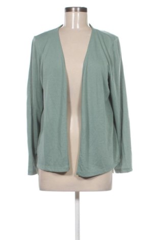 Damen Strickjacke Street One, Größe M, Farbe Grün, Preis 21,00 €