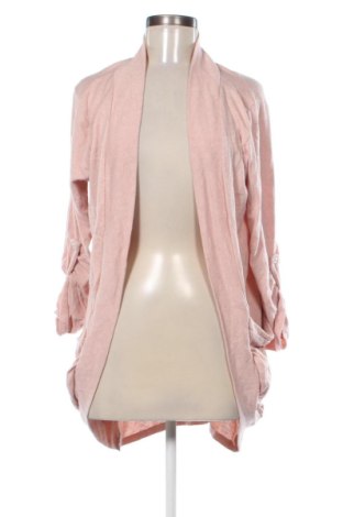 Damen Strickjacke Styleboom, Größe XXL, Farbe Rosa, Preis 7,99 €