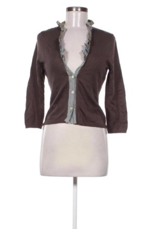Дамска жилетка Taifun, Размер XS, Цвят Кафяв, Цена 31,72 €