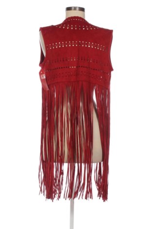 Damen Strickjacke Tally Weijl, Größe M, Farbe Rot, Preis € 8,99